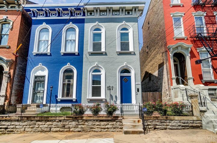 Property Photo: 1026 Dayton Street OH 45214