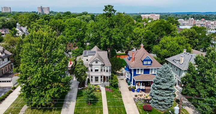 Property Photo:  3615 Shaw Avenue  OH 45208 