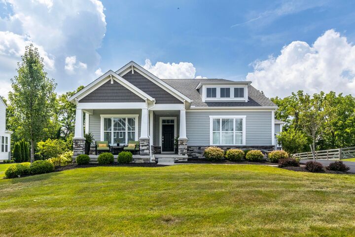Property Photo:  3604 Whispering Pines Road  OH 43015 