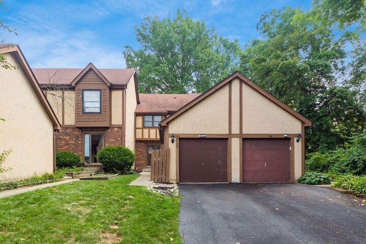 Property Photo: 5186 Canon Ridge Court OH 43230