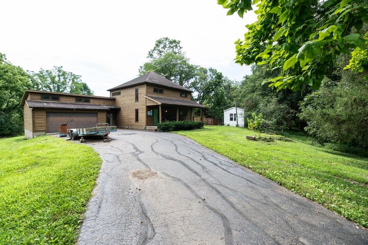 Property Photo: 10271 Antle Orchard Road OH 45732