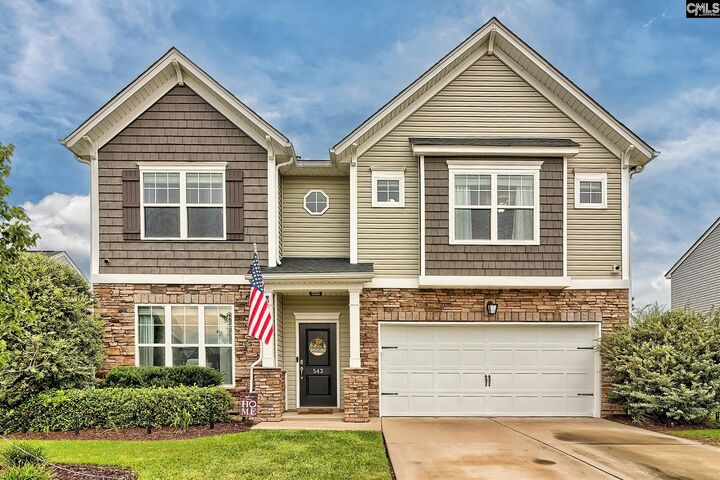 543 Bald Cypress  Lexington SC 29073 photo