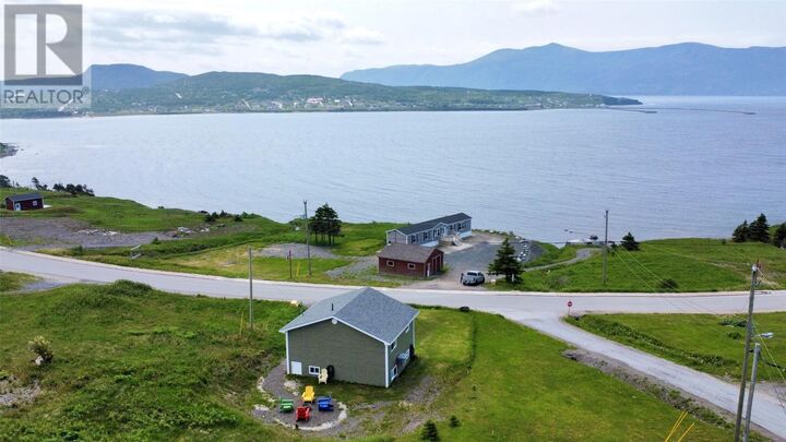Property Photo: 188 Main Street NL A0K 4N0