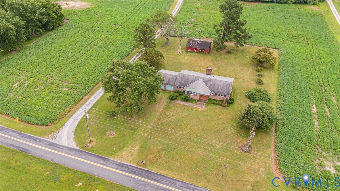 Property Photo: 4363 Sandy Valley Road VA 23111