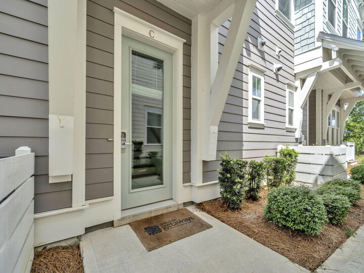 Property Photo:  249 Milestone Drive Unit C  FL 32461 