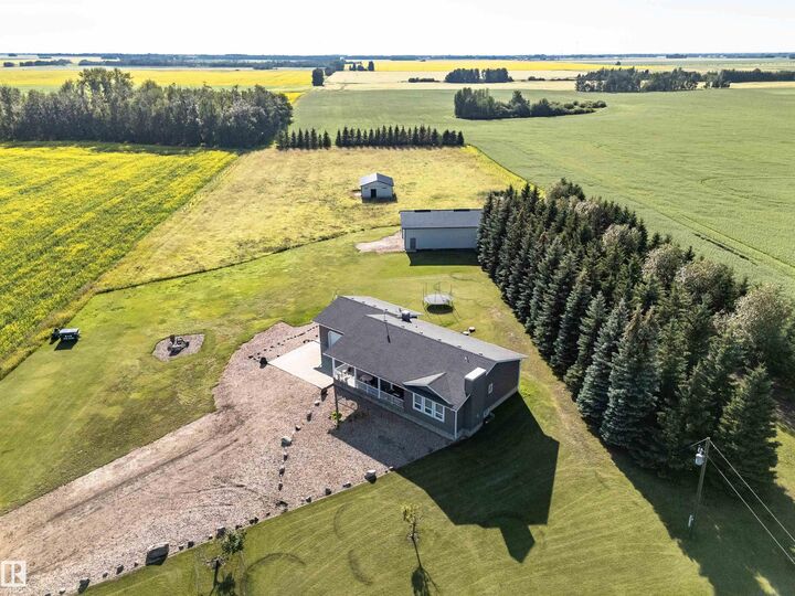Property Photo: 50242 Rge Road 260 AB T9G 0K7