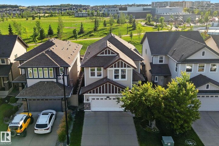 Property Photo: 3875 Agar Green SW AB T6W 2G3