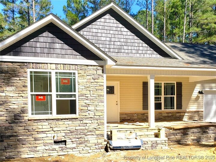 Property Photo: 30121 Deercroft Drive NC 28396