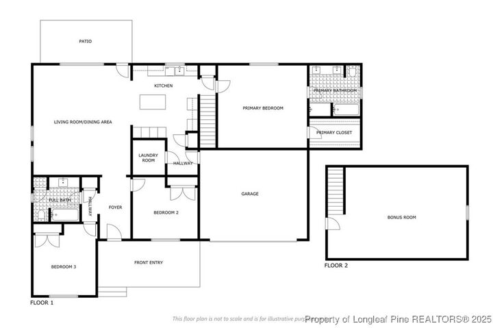 Property Photo:  30121 Deercroft Drive  NC 28396 