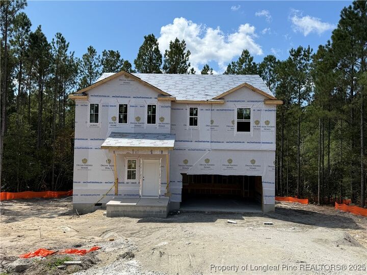 Property Photo:  218 Horse Trot Lane  NC 27332 