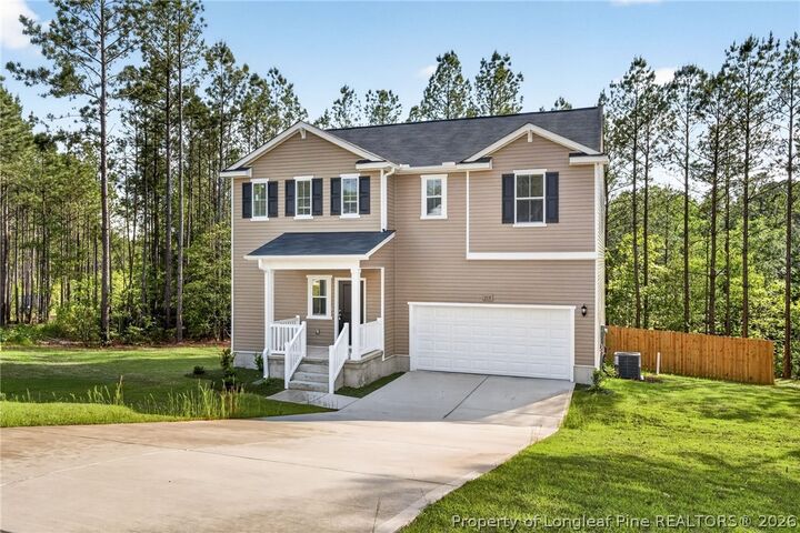 Property Photo:  218 Horse Trot Lane  NC 27332 
