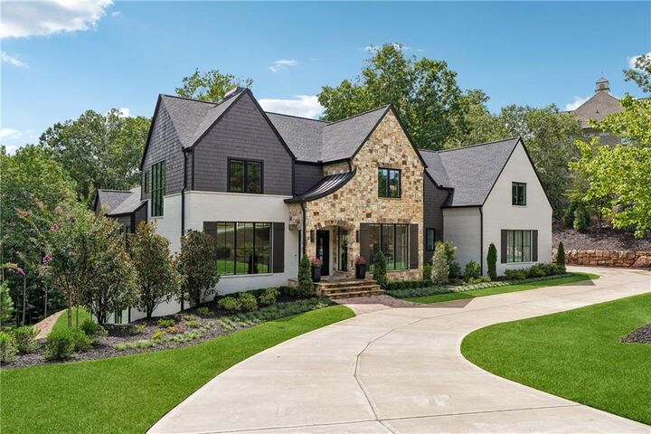 1260 Cashiers Way  Roswell GA 30075 photo