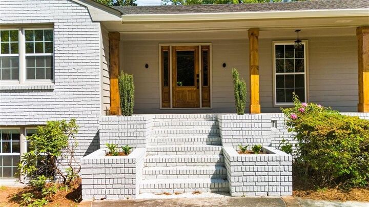 Property Photo: 7300 Wynhill Drive GA 30328