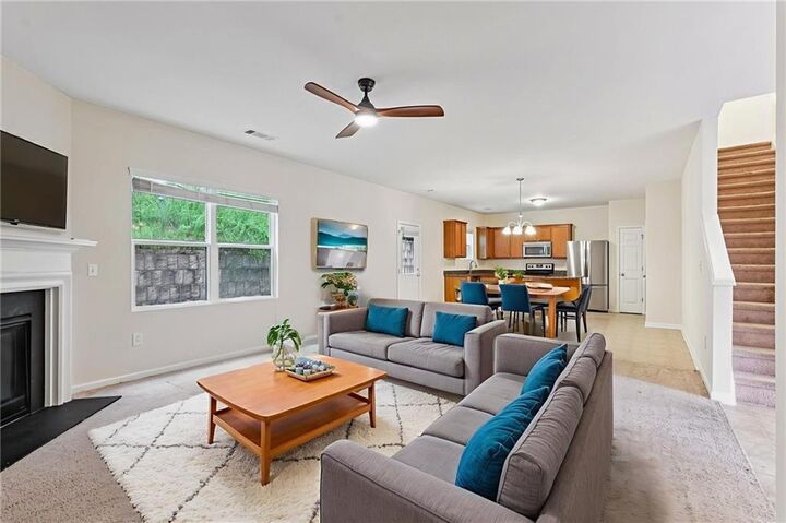 Property Photo: 6417 Barker Station Walk GA 30518