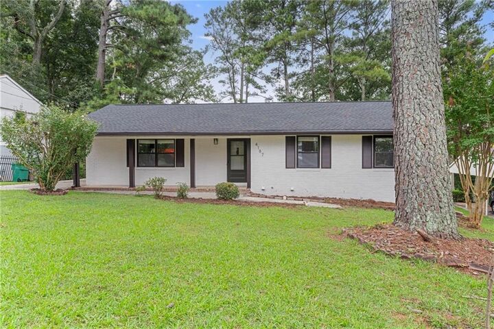 Property Photo: 4187 Conley Circle GA 30288