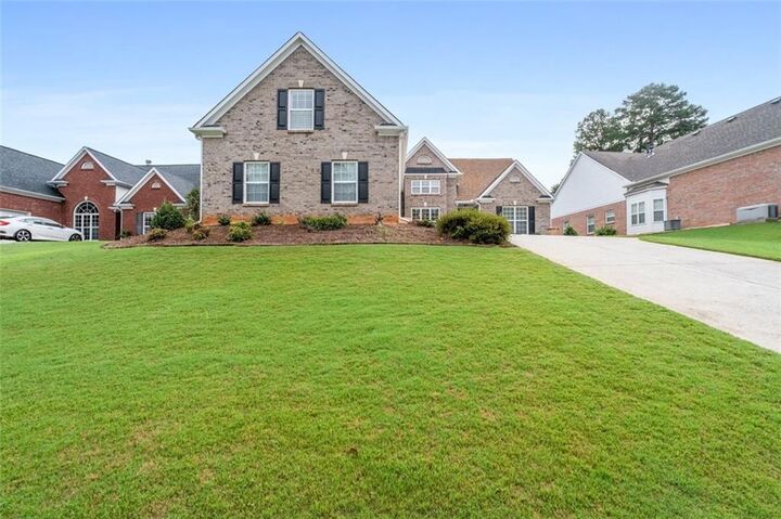 Property Photo:  47 Bent Ridge Drive S  GA 30534 