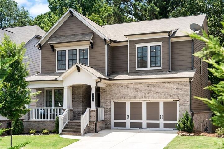 409 Crimson Maple Way  Smyrna GA 30082 photo