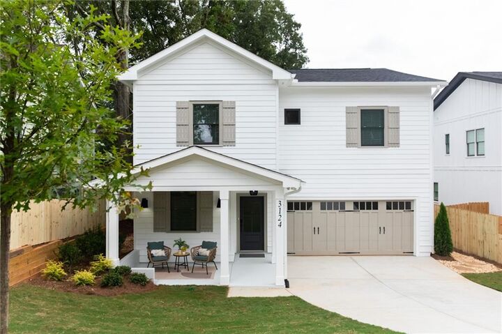 3124 Cedar Street  Scottdale GA 30079 photo