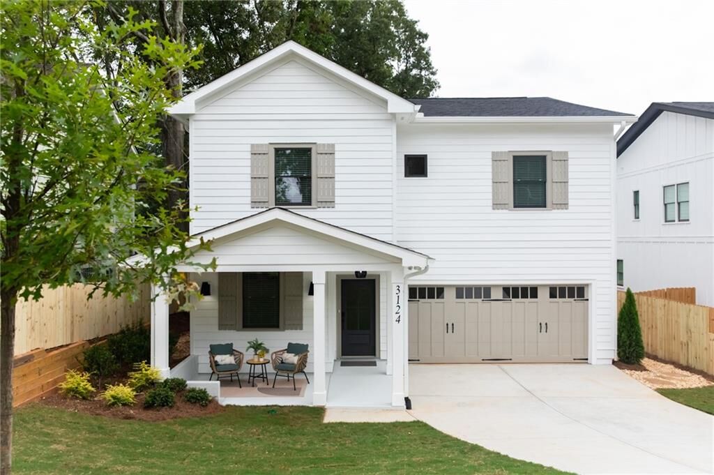 Property Photo: 3124 Cedar Street GA 30079