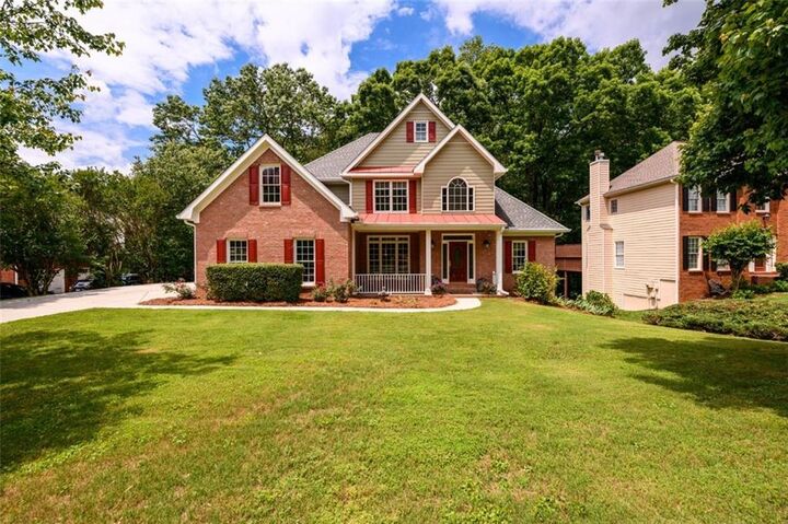 Property Photo:  2430 Harbin Springs Cove  GA 30019 