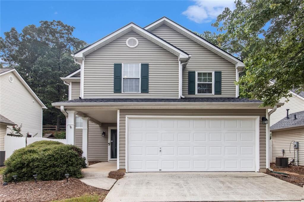 Property Photo:  3199 Liberty Commons Drive NW  GA 30144 