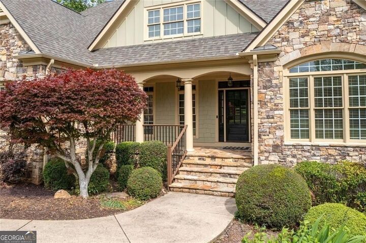 Property Photo:  300 Hemlock Cove  GA 30107 