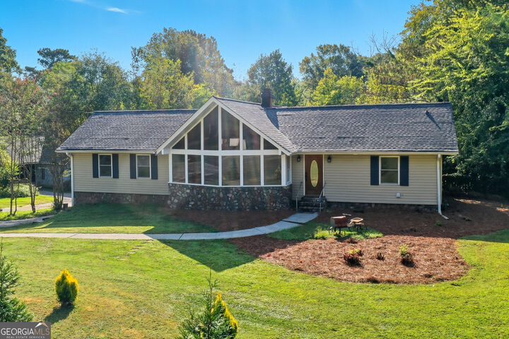 6306 Putnam Ford Drive  Woodstock GA 30189 photo