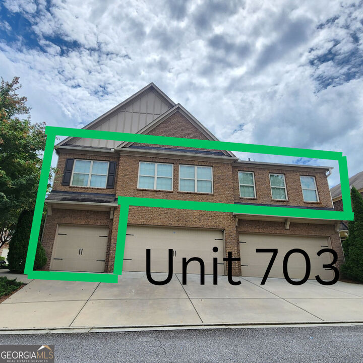 Property Photo:  805 Pleasant Hill Road NW 703  GA 30047 