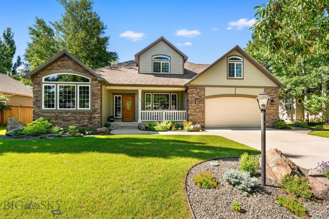 Property Photo:  518 Oxford Drive  MT 59715 