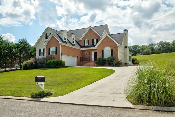 Property Photo:  65 Thorncrest Drive  GA 30736 