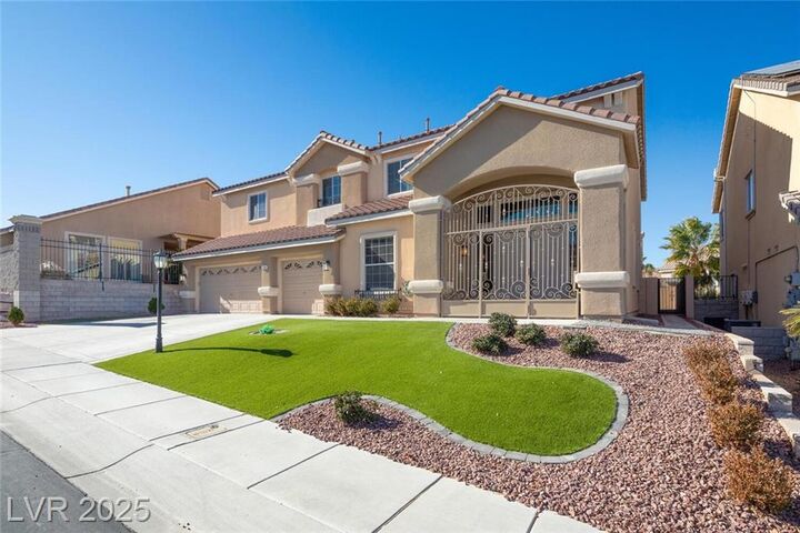 Property Photo:  1559 Via Della Scala  NV 89052 