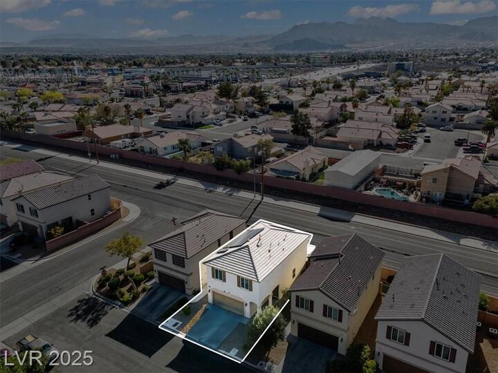 Property Photo:  5667 Foxglove Field Street  NV 89130 