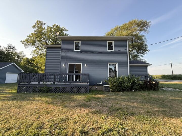 Property Photo: 54967 Tulip Road IN 46552
