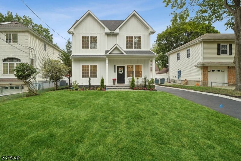 Property Photo:  7 Franklin Ave  NJ 07039 