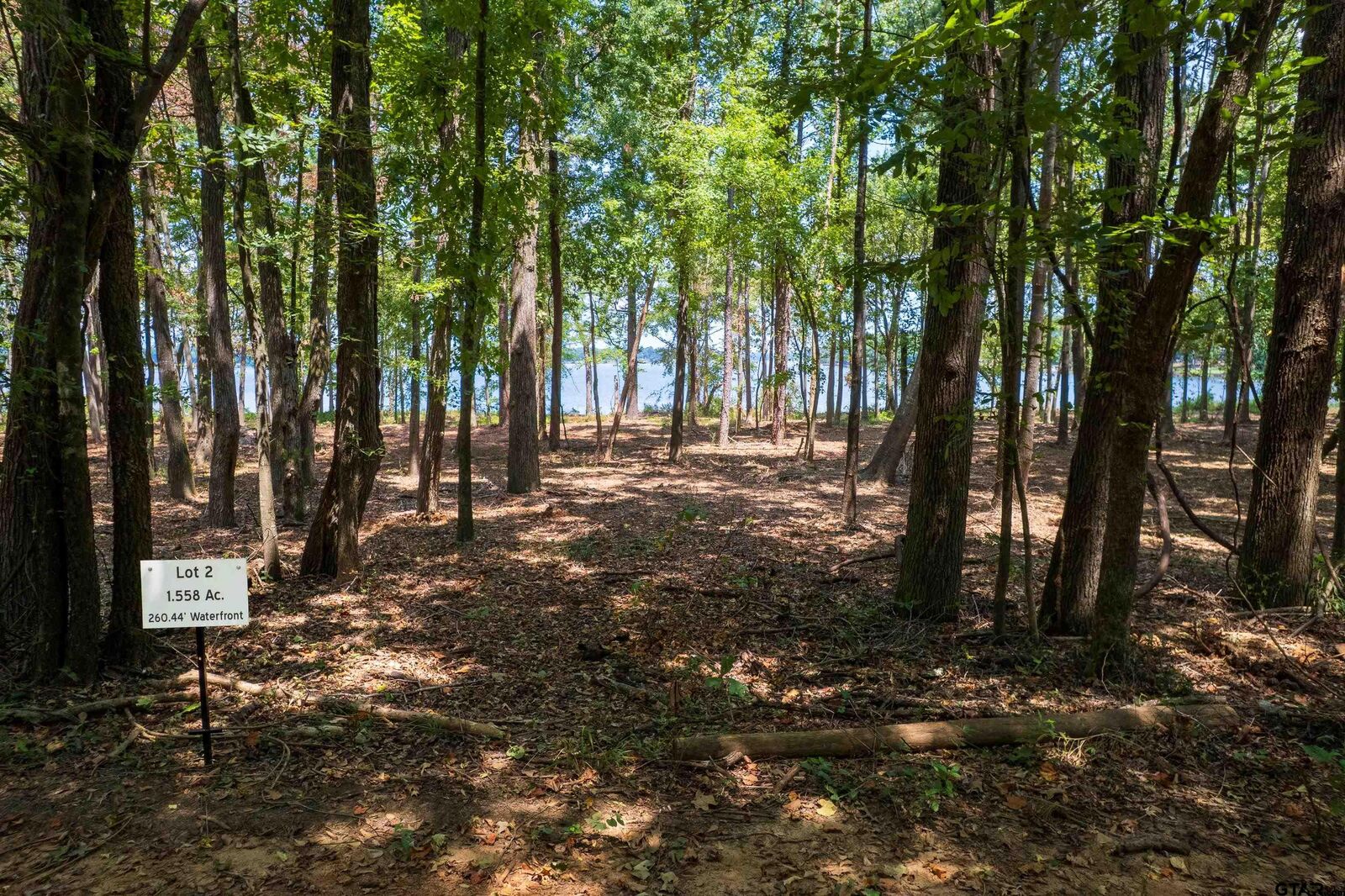 Property Photo: Lot 2 Big Oaks TX 75451