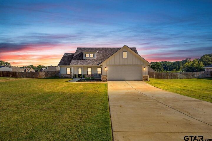 681 Peavine Road  Kilgore TX 75662 photo