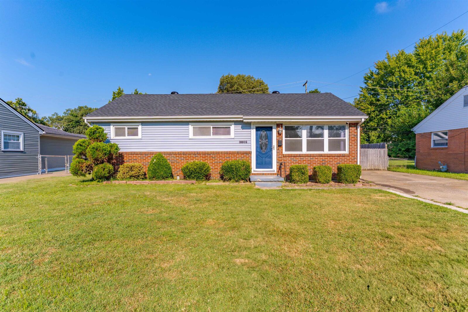 Property Photo:  3802 Jefferson St  KY 42303 