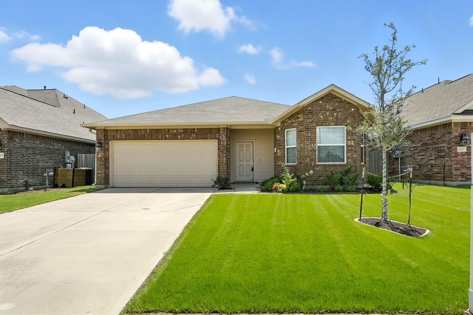 Property Photo:  21319 Indigo Ruth Drive  TX 77379 