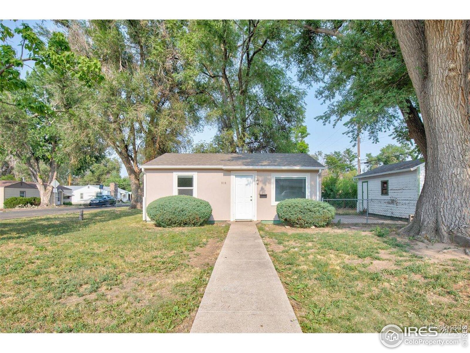 Property Photo: 618 19th Ave CO 80631