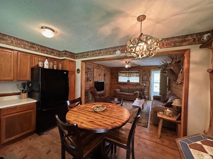 Property Photo:  12733 Yellowbanks Trail Lot 301N Road  IN 47523 