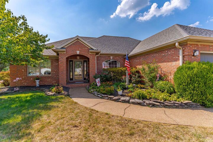 Property Photo:  3355 Eastbrooke Court  IN 47630 