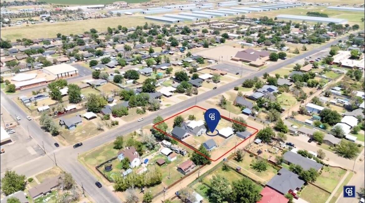Property Photo: 304 Cactus Drive TX 79336