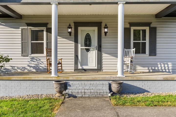 Property Photo:  154 Double Culvert Road  KY 40324 