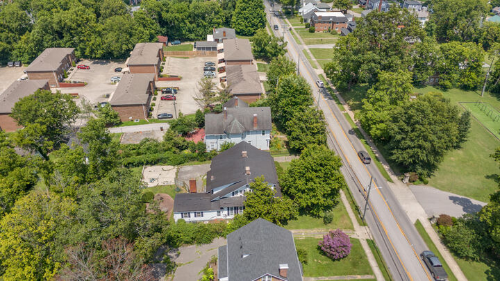 Property Photo:  344 Lancaster Avenue  KY 40475 