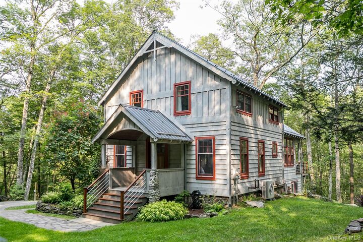 Property Photo:  31 Lost Quarry Road  NY 12404 