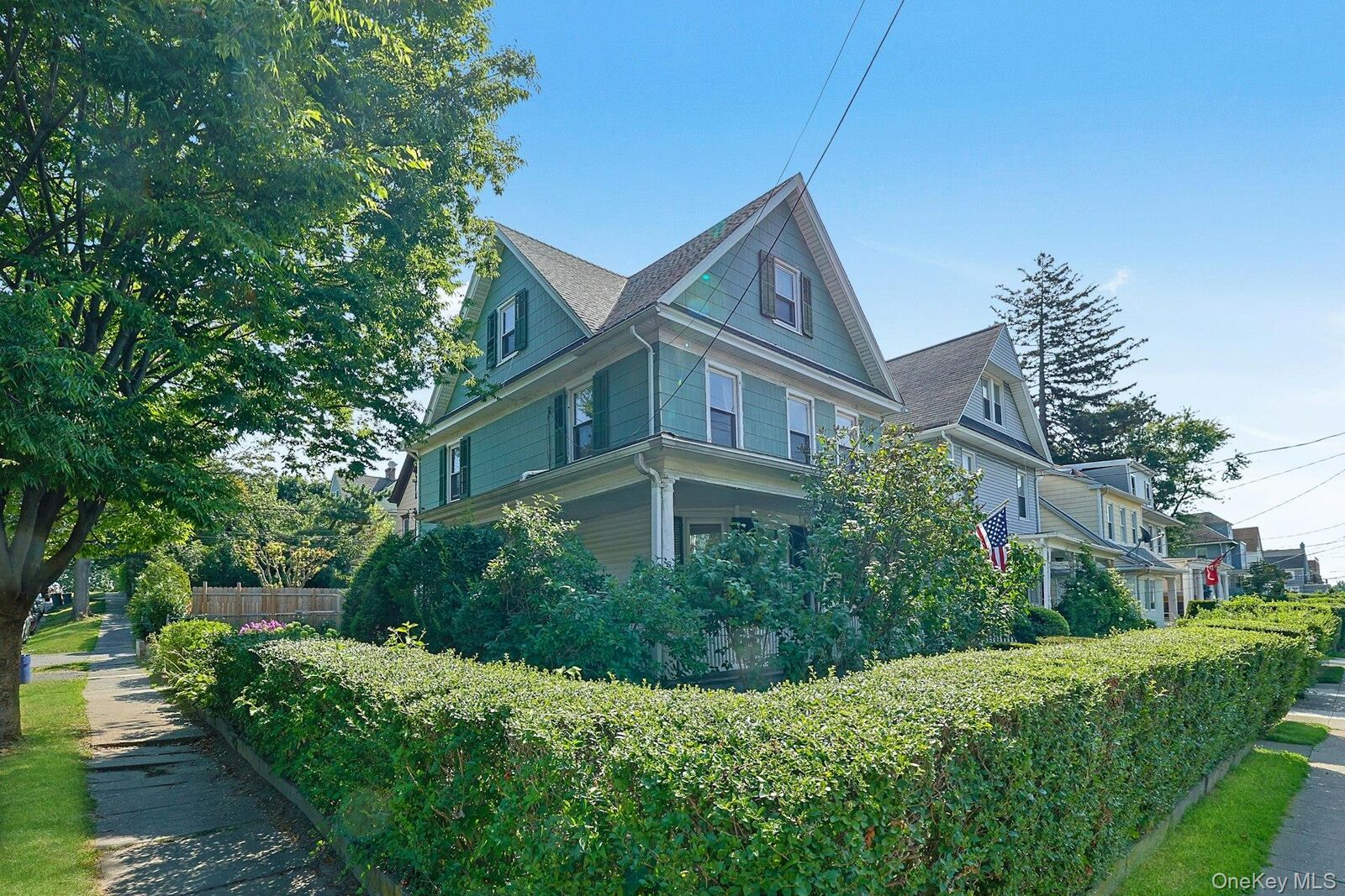 Property Photo:  56 Franklin Avenue  NY 10805 