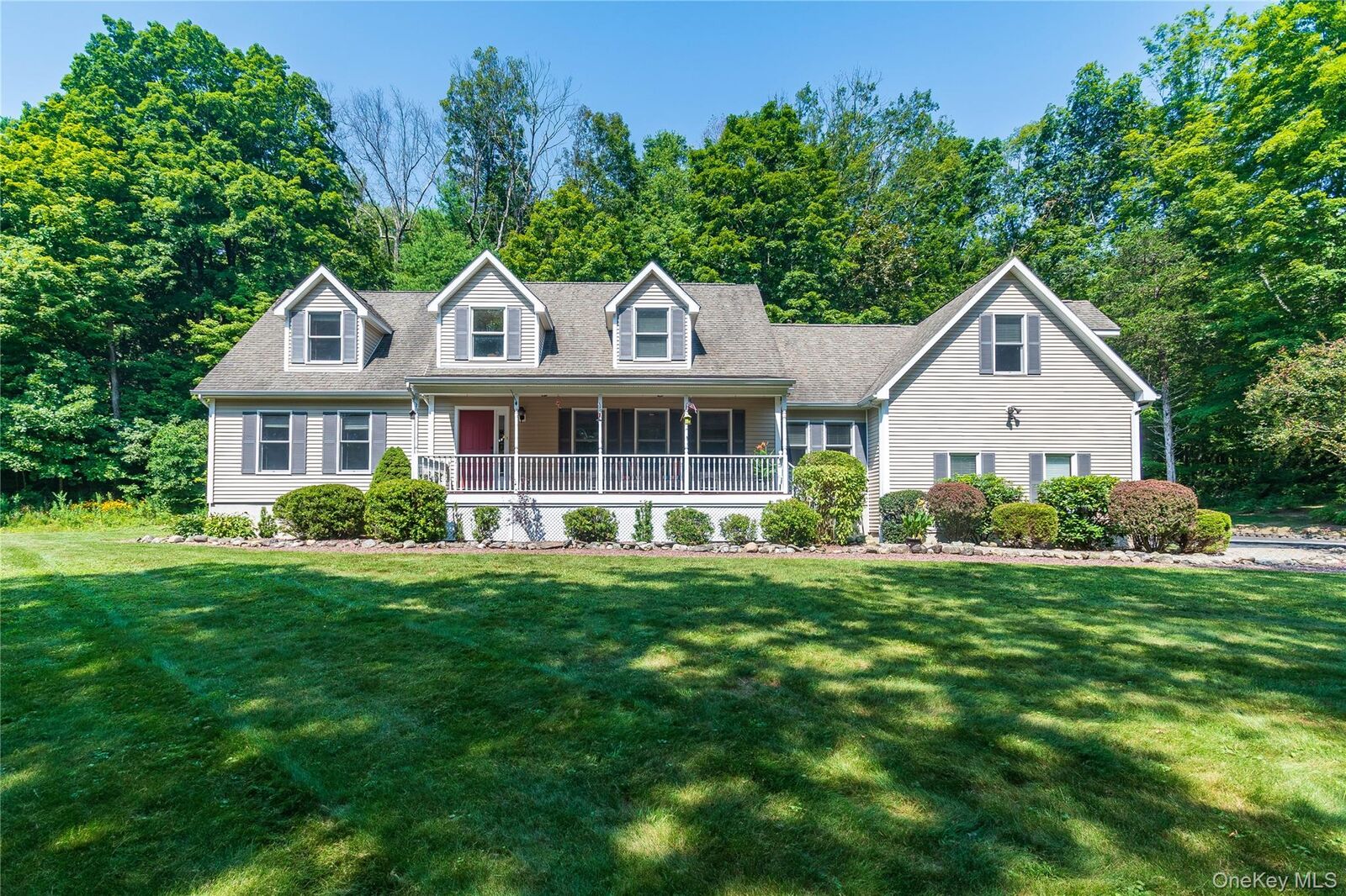 Property Photo:  129 Barkit Kennel Road  NY 12569 