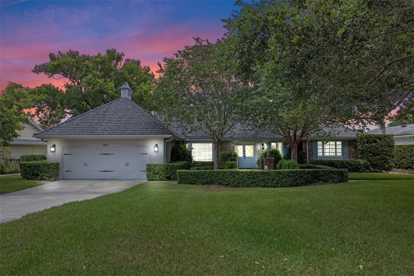 Property Photo: 641 Virginia Drive FL 32789