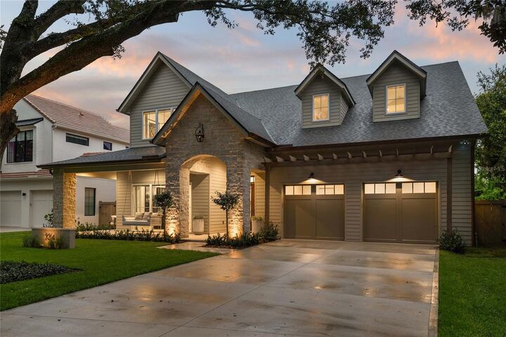 Property Photo: 3214 Fairway Lane FL 32804