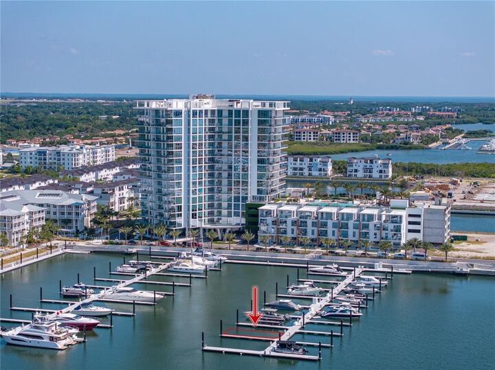 Property Photo: 5120 Marina Way D-E-16 FL 33611